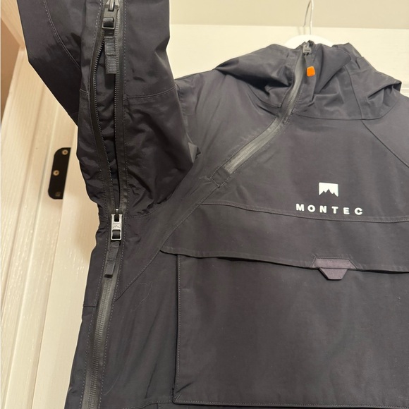 Montec Ski/Snowboard Shell Jacket - Picture 4 of 10